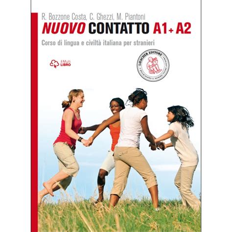 contatto italiano a1 a2 Ebook Kindle Editon
