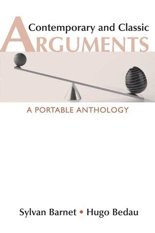 contemporary and classic arguments a portable anthology PDF