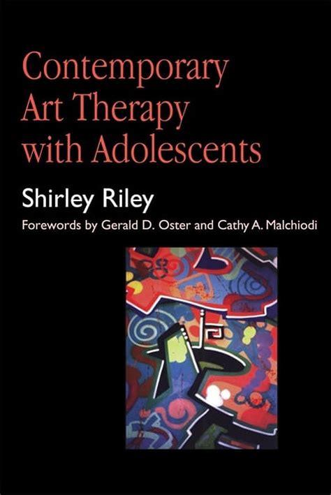 contemporary art therapy with adolescents Kindle Editon
