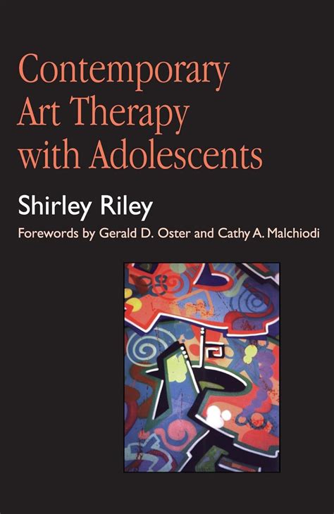 contemporary art therapy with adolescents Kindle Editon