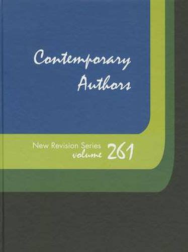 contemporary authors bio bibliographical nonfiction journalism Doc