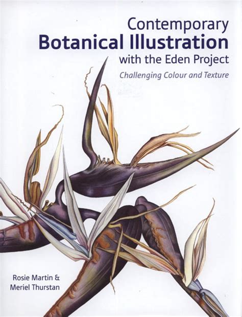 contemporary botanical illustration challenging colour and texture Epub