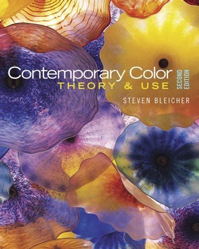 contemporary color theory and use PDF