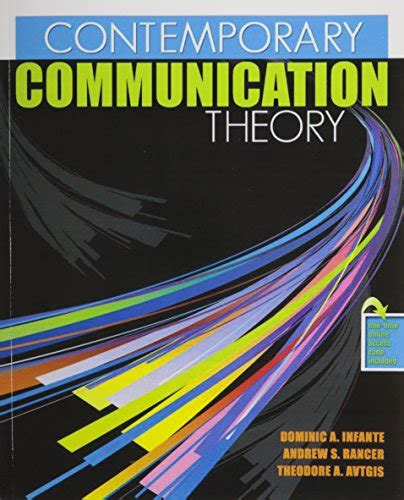 contemporary communication theory PDF