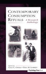 contemporary consumption rituals contemporary consumption rituals PDF