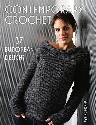 contemporary crochet 37 european designs Epub