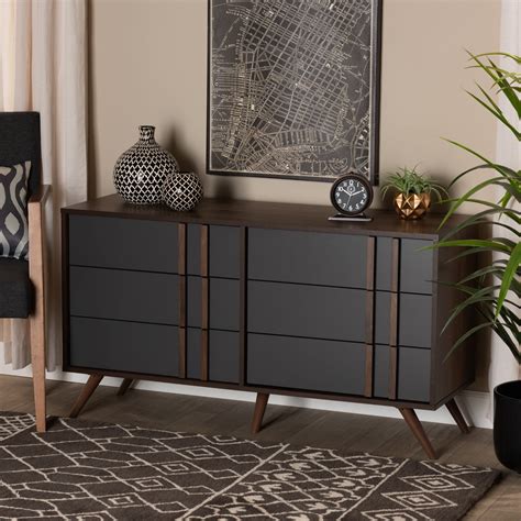 contemporary dresser