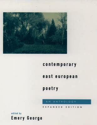 contemporary east european poetry contemporary east european poetry Reader