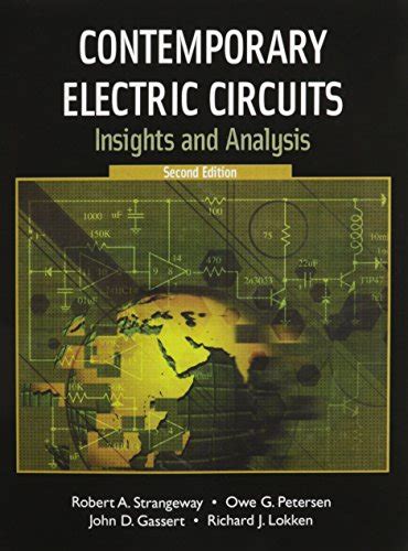 contemporary electric circuits insights and analysis 2nd edition Epub