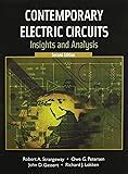 contemporary electric circuits insights and analysis 2nd edition Epub