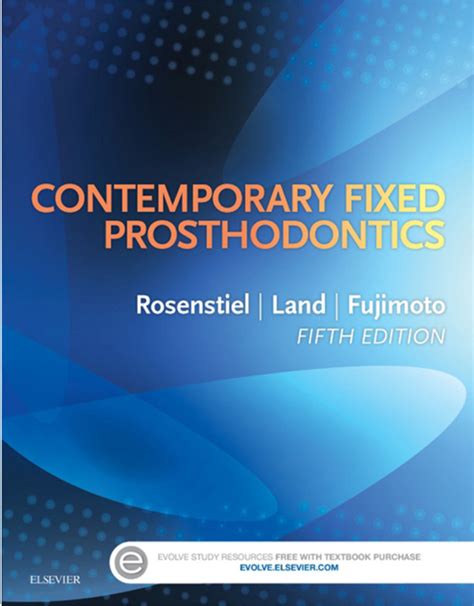 contemporary fixed prosthodontics 5th edition Reader