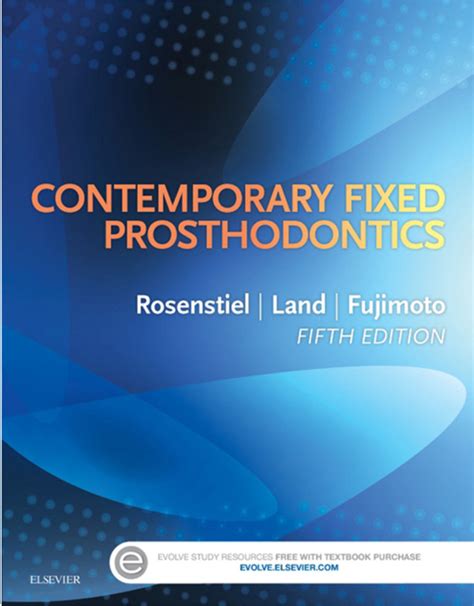 contemporary fixed prosthodontics rosenstiel 5th edition Doc