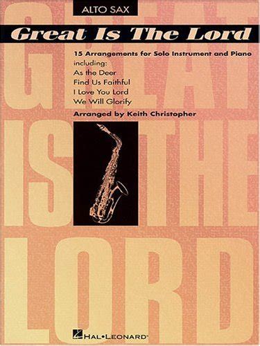 contemporary gospel favorites alto sax and other e flat instruments Epub