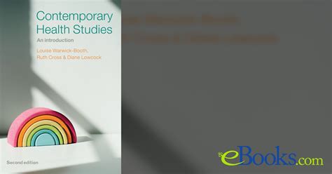 contemporary health studies Ebook PDF