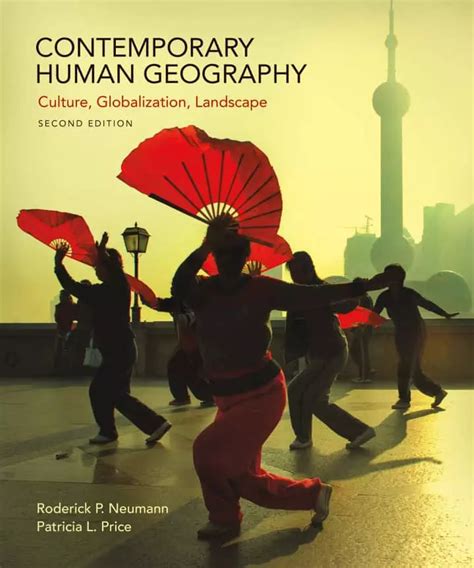 contemporary human geography 2nd edition PDF