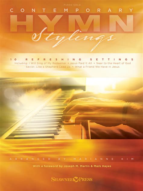contemporary hymn stylings piano solo Doc