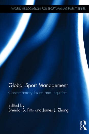 contemporary issues sport management introduction ebook Kindle Editon