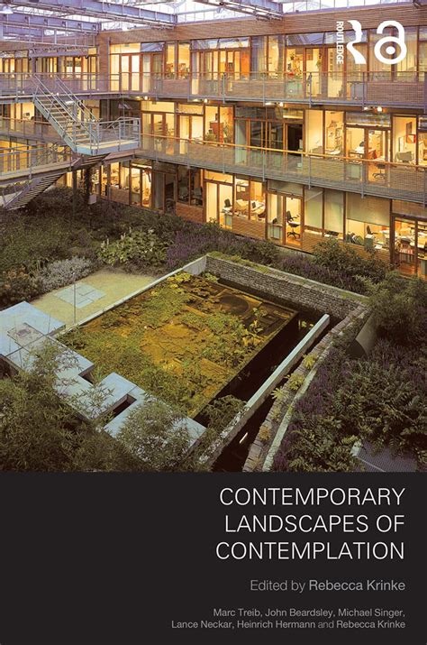 contemporary landscapes of contemplation Kindle Editon