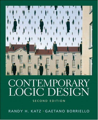 contemporary logic design katz solution manual Kindle Editon