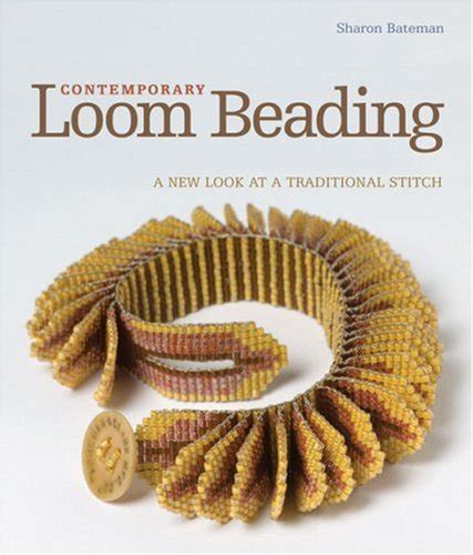 contemporary loom beading a new look at a traditional stitch Kindle Editon
