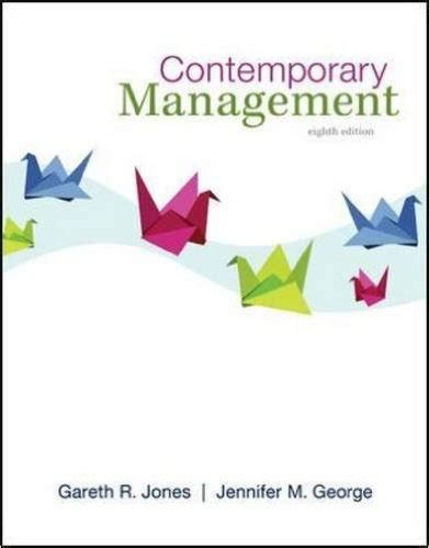 contemporary management 8th edition pdf Doc