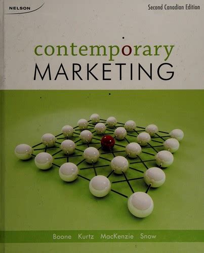 contemporary marketing boone and kurtz 12 edition Doc