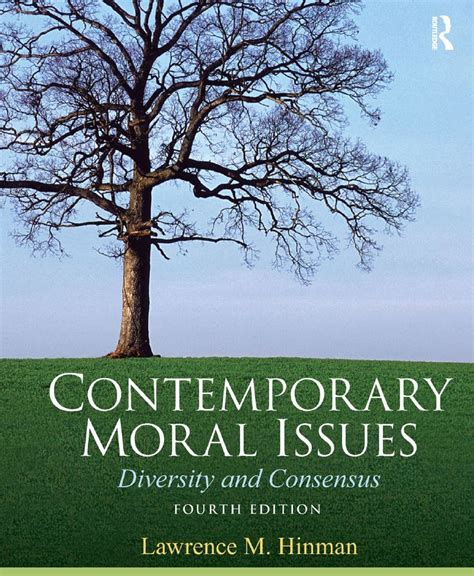 contemporary moral issues diversity and consensus pdf Doc