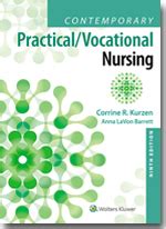 contemporary practical vocational nursing lippincotts ebook Kindle Editon