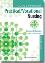 contemporary practical vocational nursing lippincotts ebook Kindle Editon