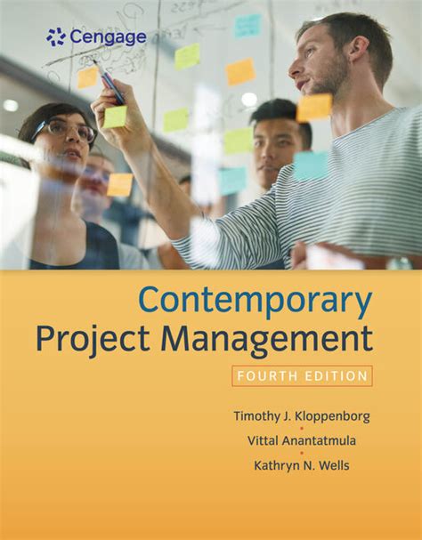 contemporary project management kloppenborg pdf Epub