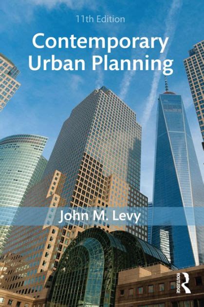 contemporary urban planning levy Epub