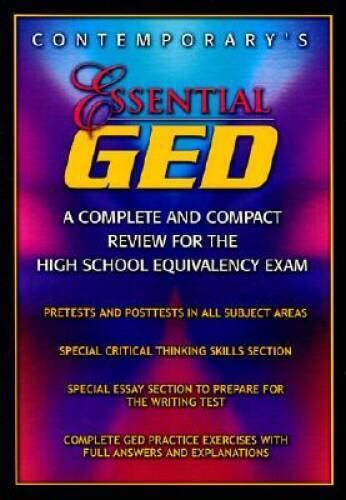 contemporarys essential ged other Reader