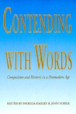 contending with words composition and Reader