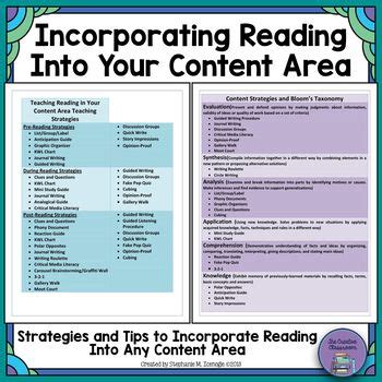 content area reading content area reading PDF