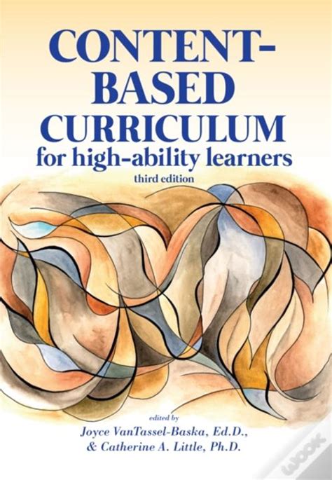 content based curriculum for high ability learners 2nd edition Doc