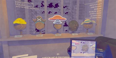 content warning hats