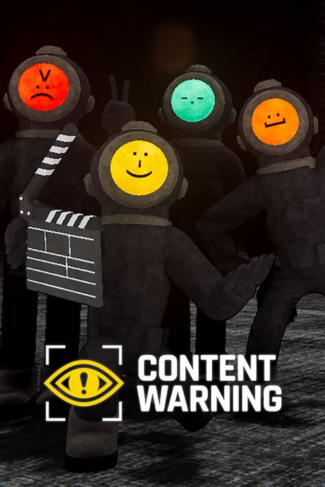 content warning ps5