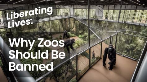 contentions why zoos should be eliminated other than morality