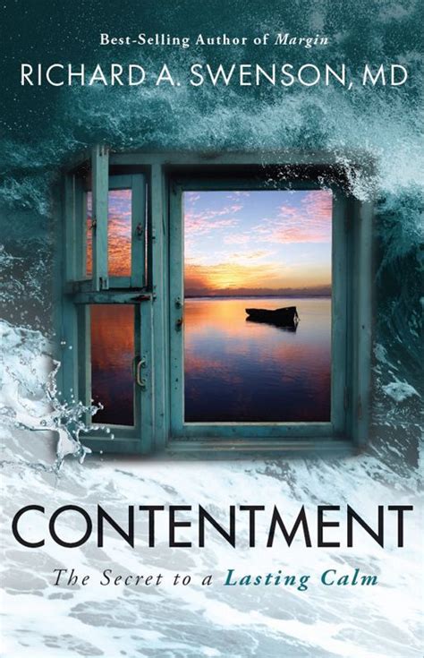contentment the secret to a lasting calm PDF