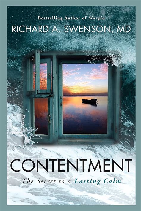 contentment the secret to a lasting calm PDF