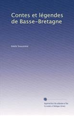 contes l gendes basse bretagne souvestre ebook Epub