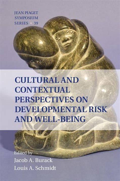 contextual perspectives developmental interdisciplinary development Reader