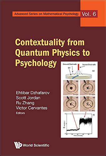 contextuality quantum psychology advanced mathematical Reader