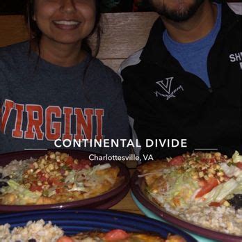 continental divide charlottesville