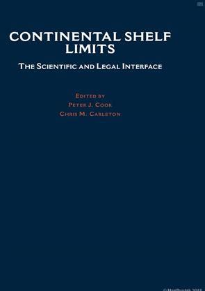 continental shelf limits the scientific and legal interface Kindle Editon