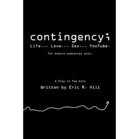 contingency life love sex youtube Kindle Editon