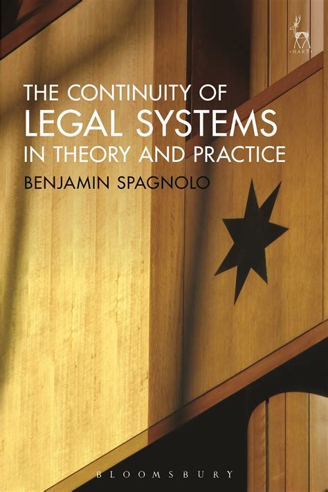 continuity legal systems theory practice Epub