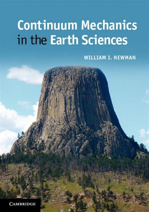 continuum mechanics in the earth sciences PDF