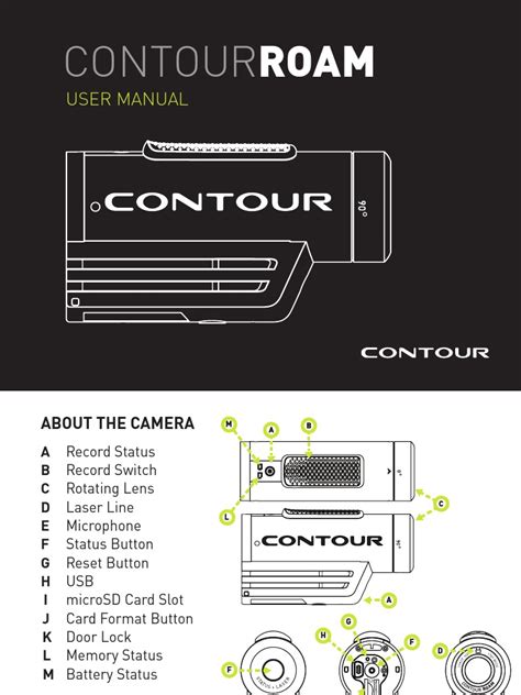 contour roam manual pdf PDF