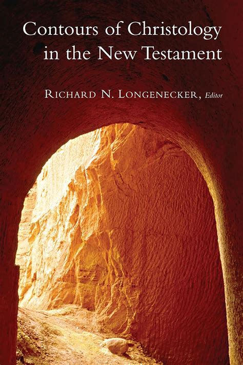 contours of christology in the new testament mcmaster new testament studies PDF